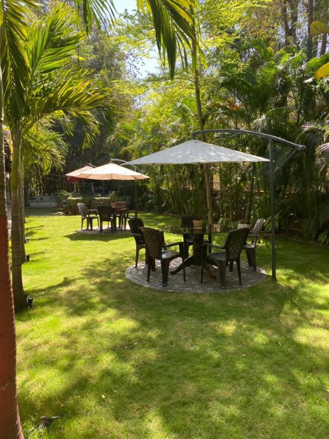 Royal Palms Luxury Service Apartment Nagpur Exterior photo