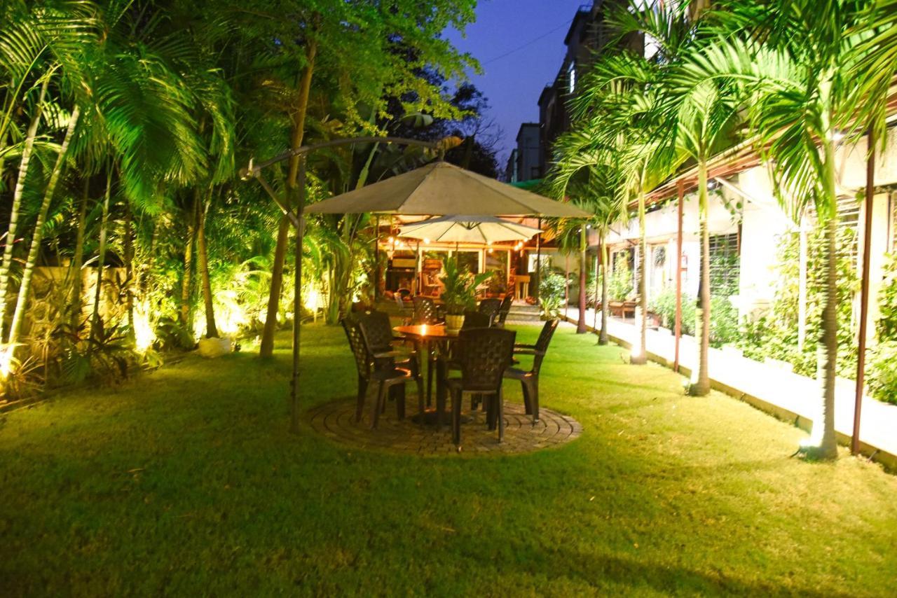 Royal Palms Luxury Service Apartment Nagpur Exterior photo