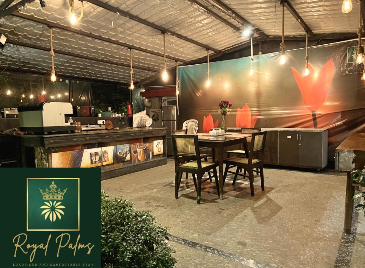 Royal Palms Luxury Service Apartment Nagpur Exterior photo