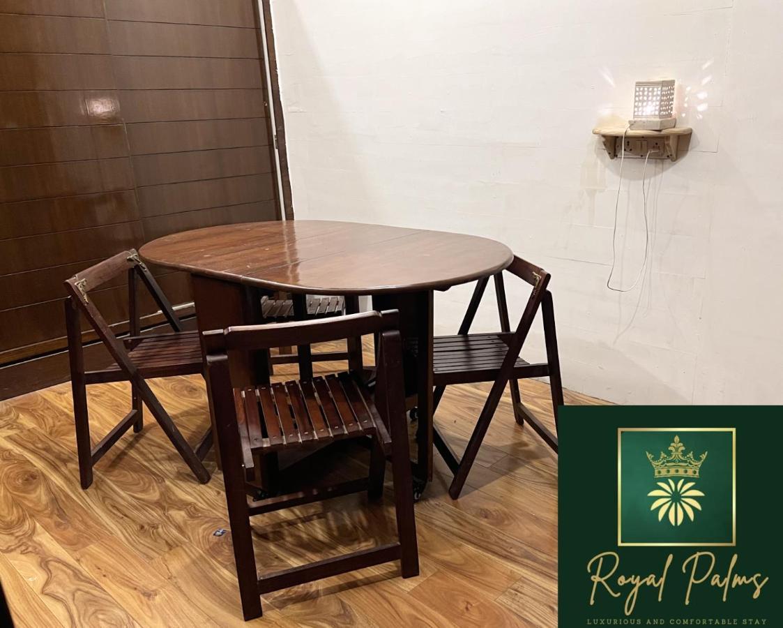 Royal Palms Luxury Service Apartment Nagpur Exterior photo