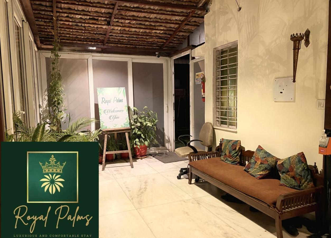 Royal Palms Luxury Service Apartment Nagpur Exterior photo
