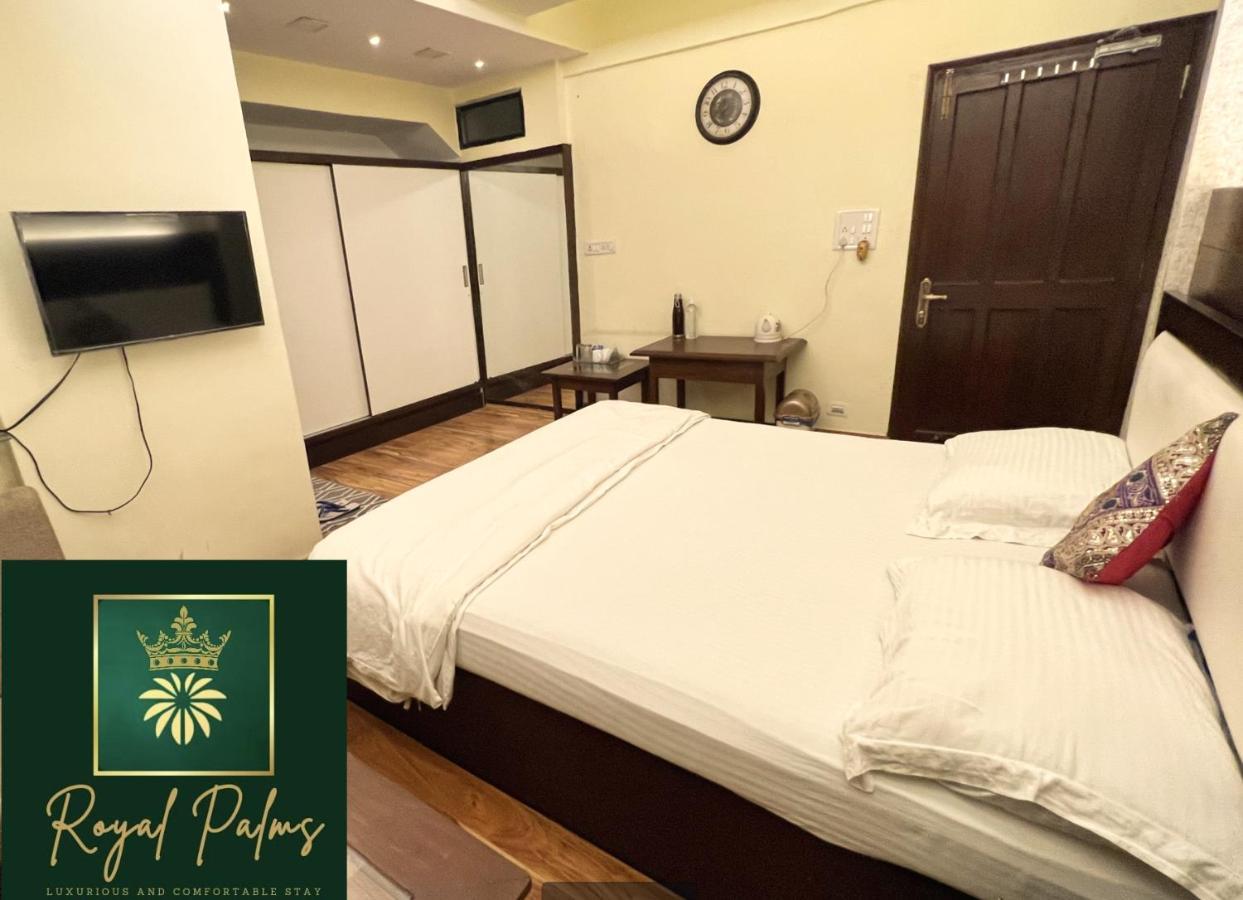 Royal Palms Luxury Service Apartment Nagpur Exterior photo