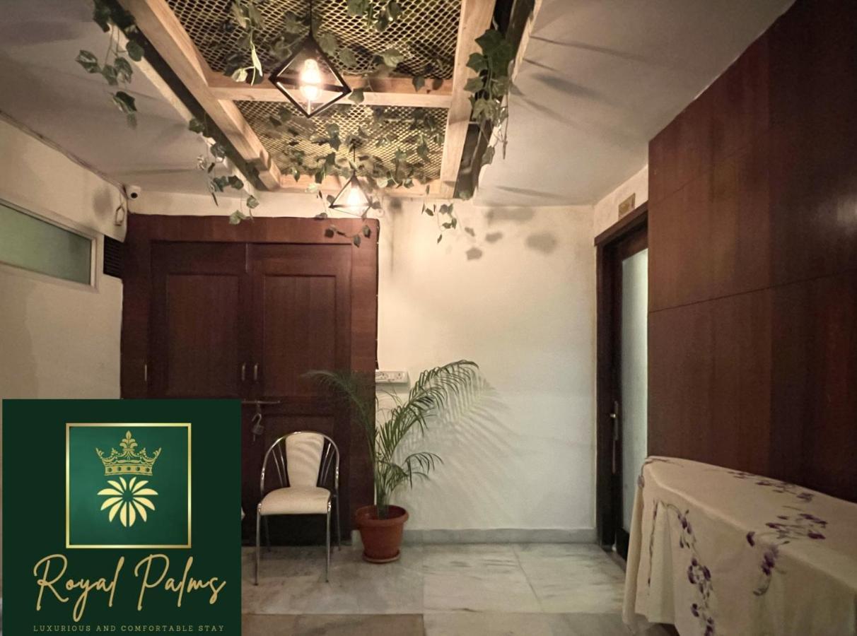 Royal Palms Luxury Service Apartment Nagpur Exterior photo