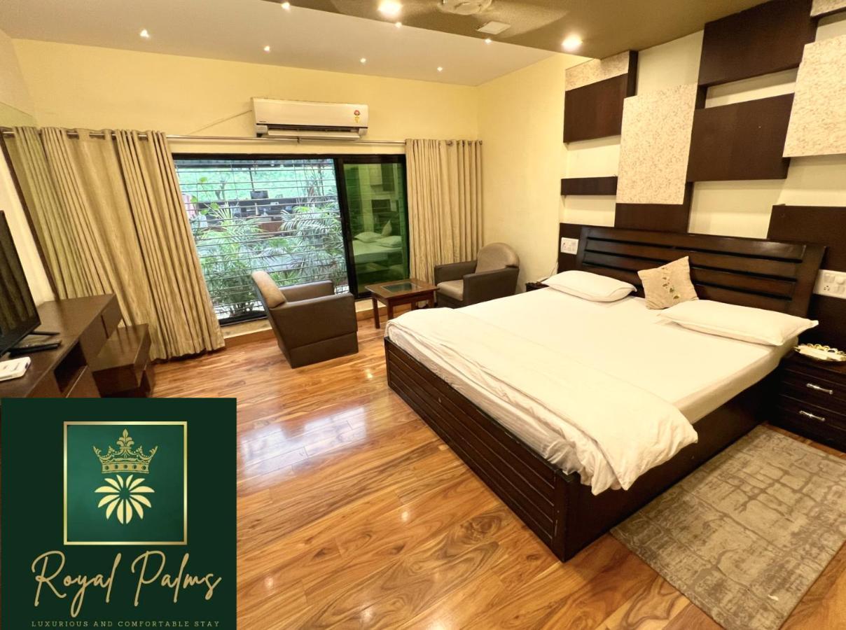 Royal Palms Luxury Service Apartment Nagpur Exterior photo