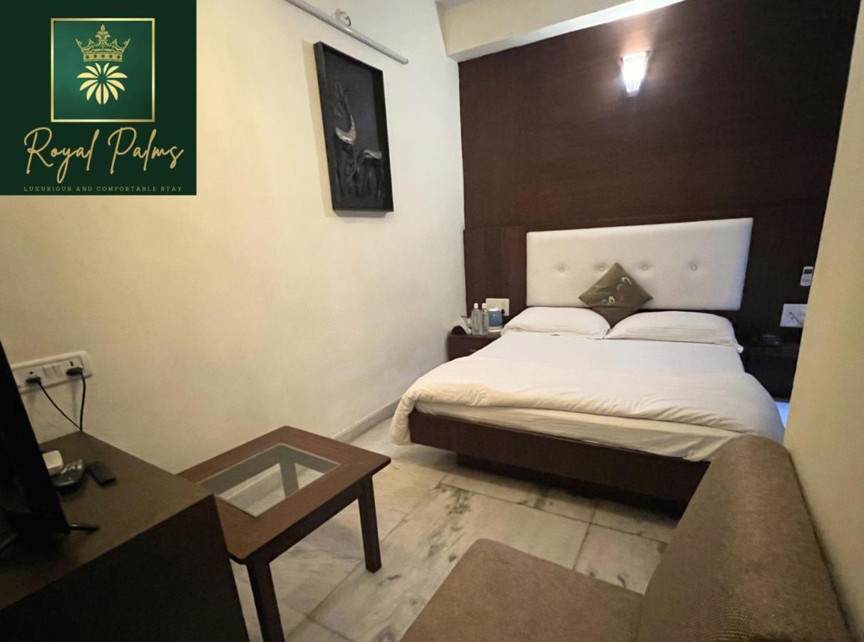Royal Palms Luxury Service Apartment Nagpur Exterior photo