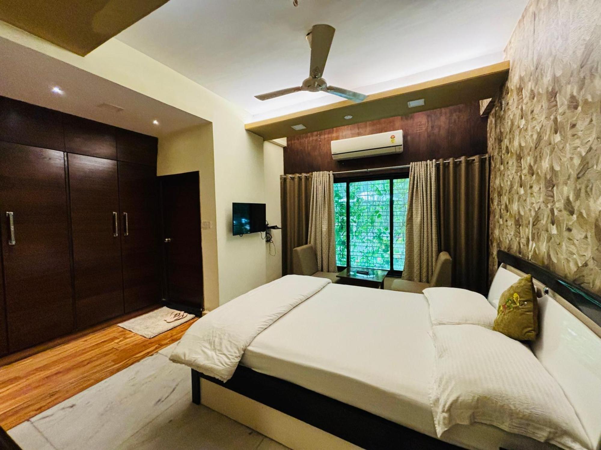 Royal Palms Luxury Service Apartment Nagpur Exterior photo