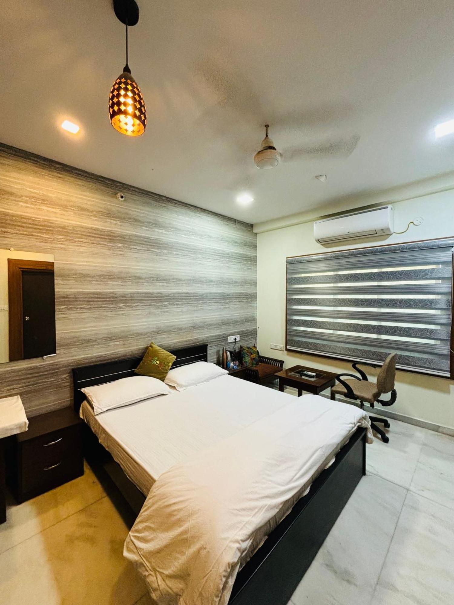 Royal Palms Luxury Service Apartment Nagpur Exterior photo