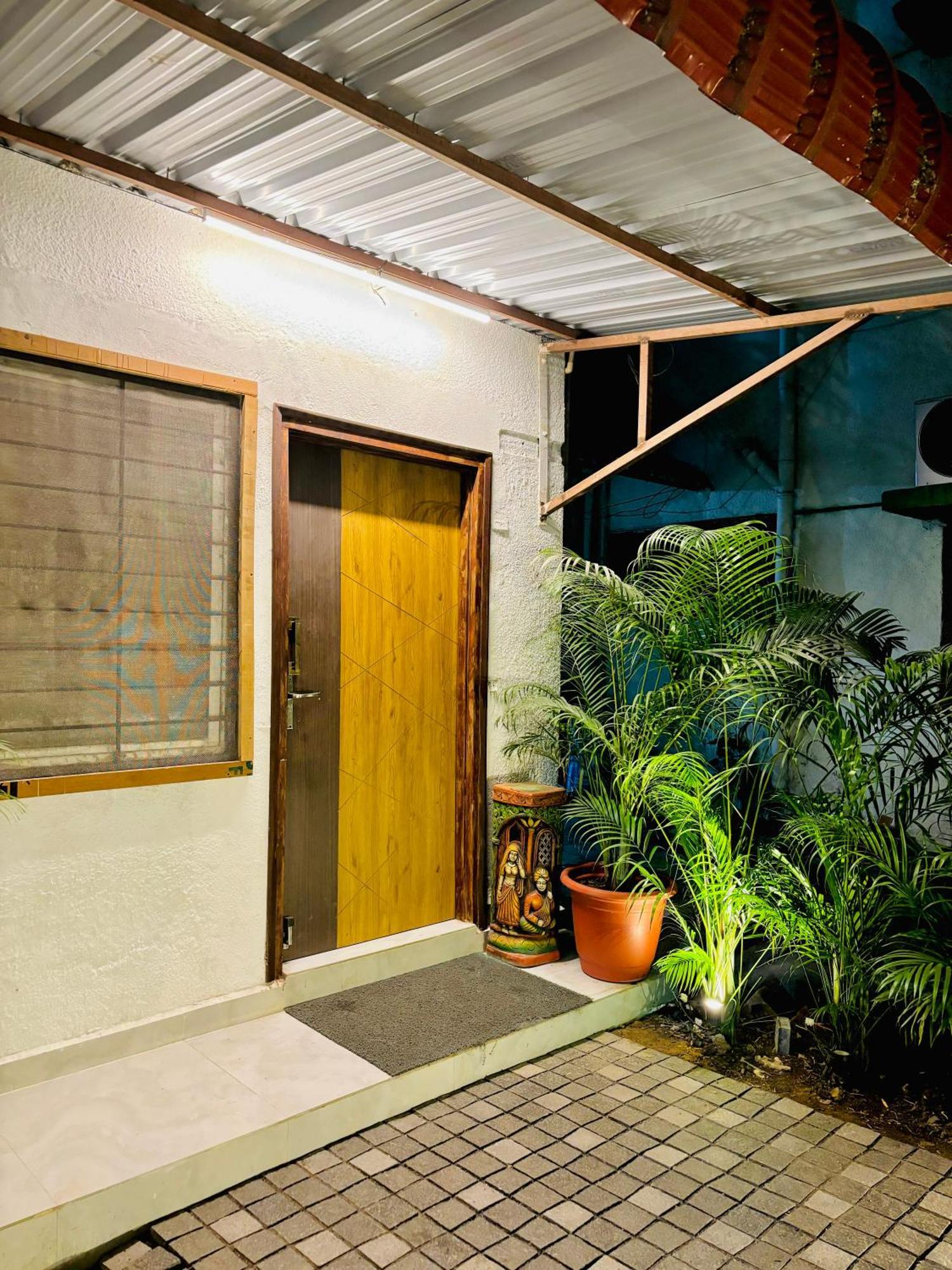 Royal Palms Luxury Service Apartment Nagpur Exterior photo