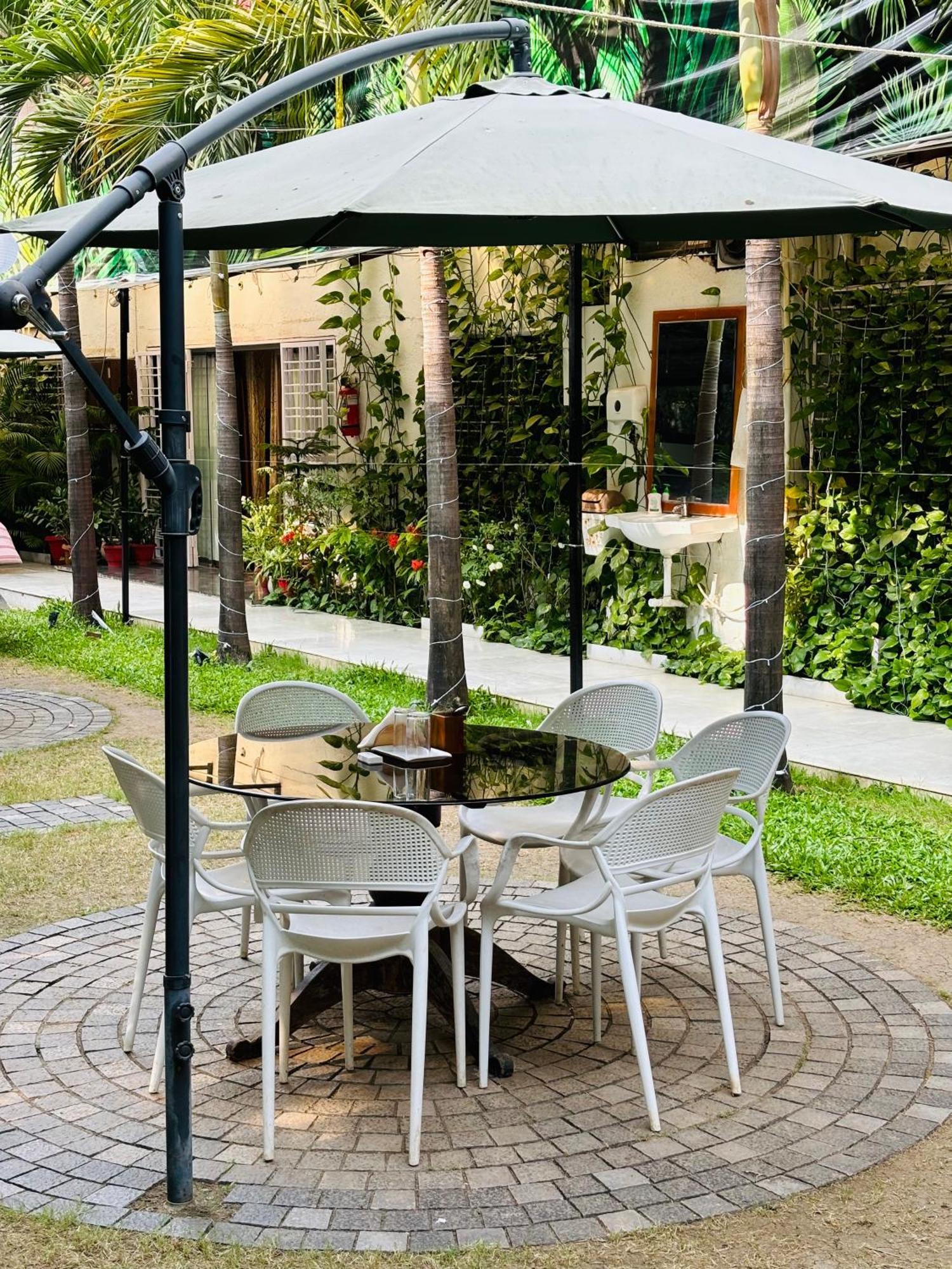 Royal Palms Luxury Service Apartment Nagpur Exterior photo